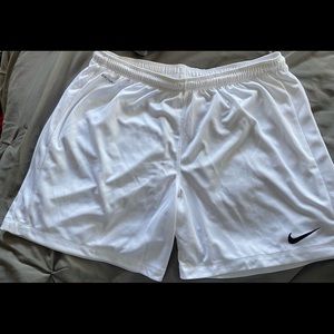 Nike Dri-Fit Soccer/Running Shorts